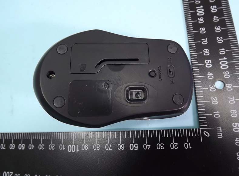2.4G Mouse - FCC ID PRDMU17 - Acrox Technologies Co., Ltd. (2)