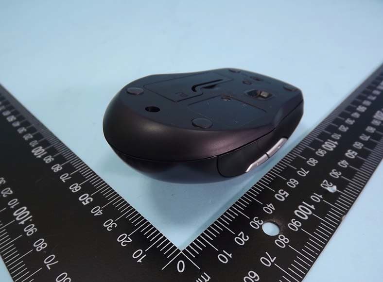 2.4G Mouse - FCC ID PRDMU17 - Acrox Technologies Co., Ltd. (3)