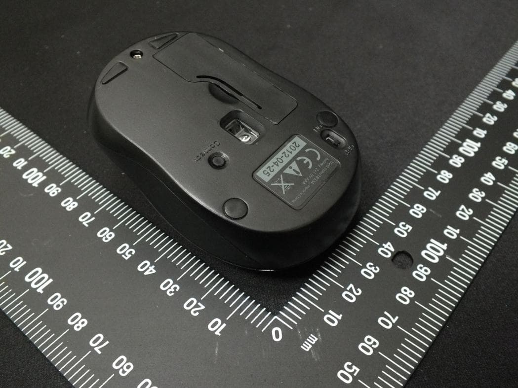 Bluetooth Mouse - FCC ID PRDMU18 - Acrox Technologies Co., Ltd.