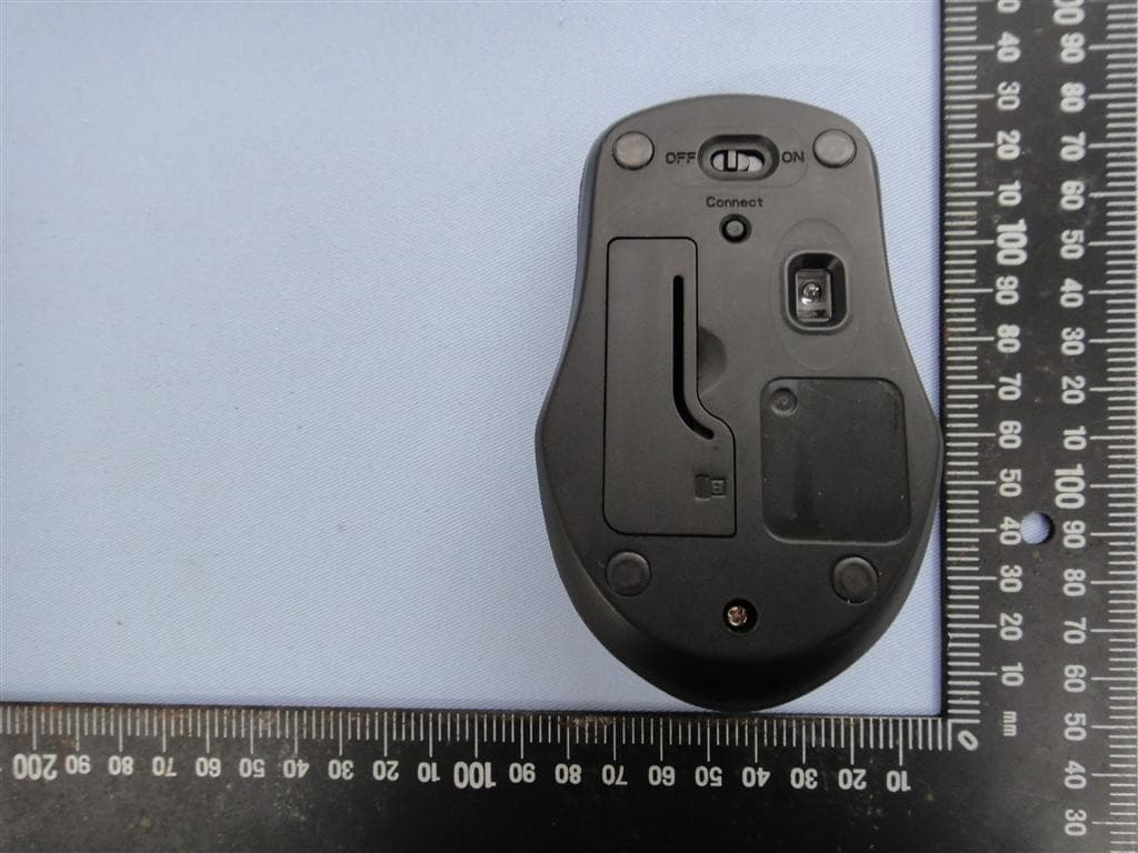 Wireless Mouse - FCC ID PRDMU22 - Acrox Technologies Co., Ltd.