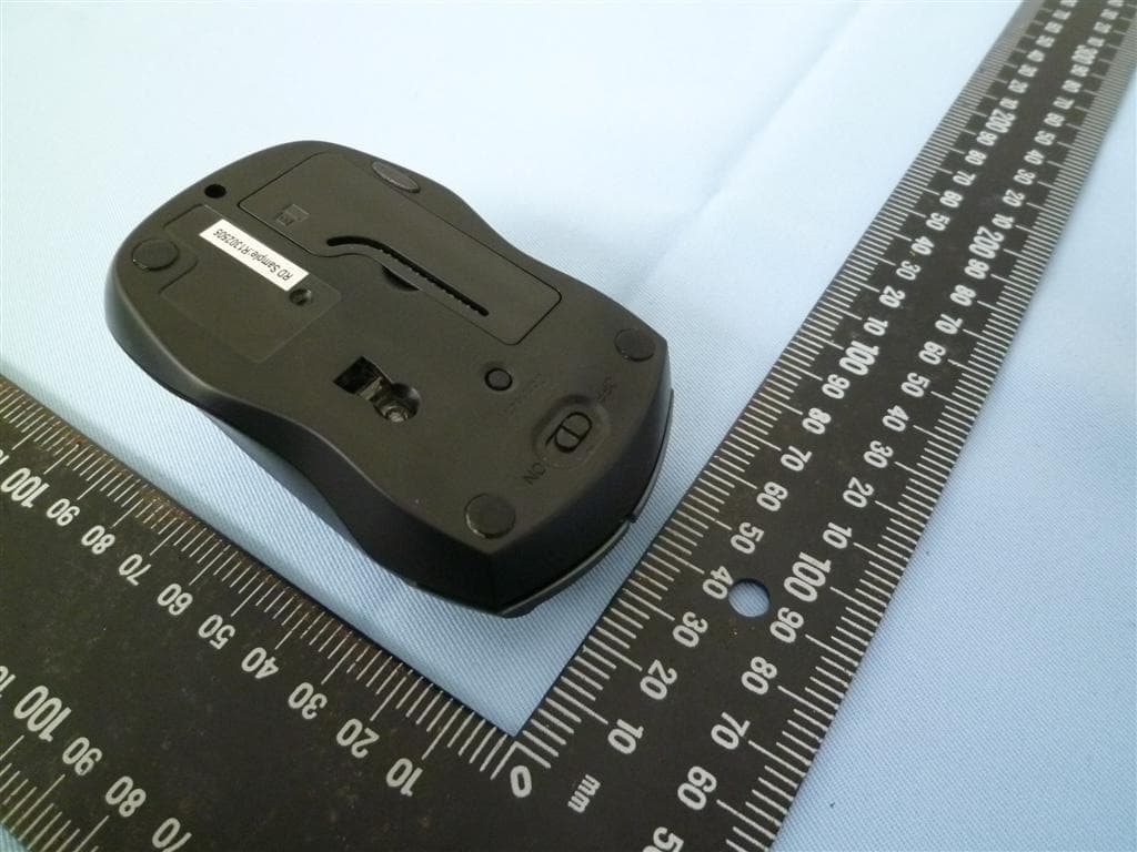 Wireless Mouse - FCC ID PRDMU23 - Acrox Technologies Co., Ltd.