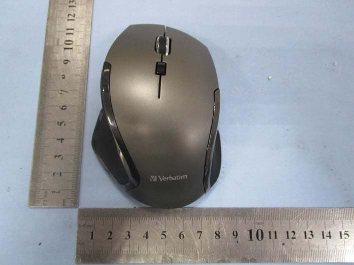 2.4 G wireless mouse - FCC ID PRDMU28 - Acrox Technologies Co., Ltd. (2)