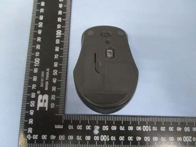 Wireless Mouse - FCC ID PRDMU31 - Acrox Technologies Co., Ltd. (3)