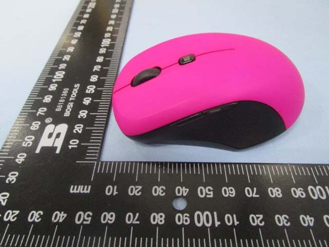 Wireless Mouse - FCC ID PRDMU31 - Acrox Technologies Co., Ltd.