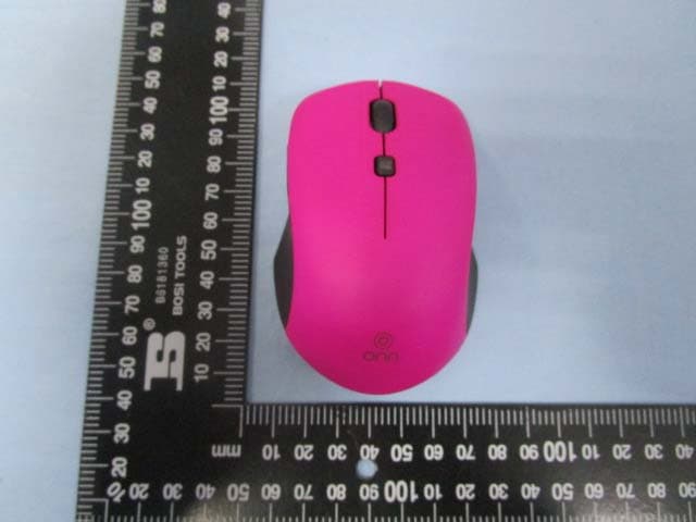 Wireless Mouse - FCC ID PRDMU31 - Acrox Technologies Co., Ltd. (4)