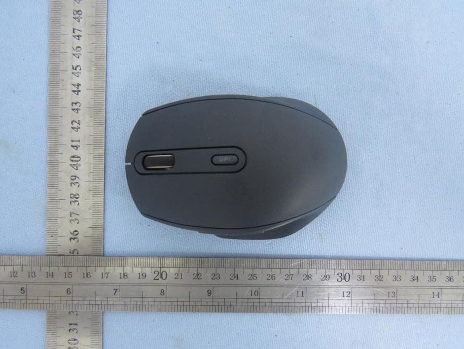 Wireless Bluetooth Mouse - FCC ID PRDMU83 - Acrox Technologies Co., Ltd.