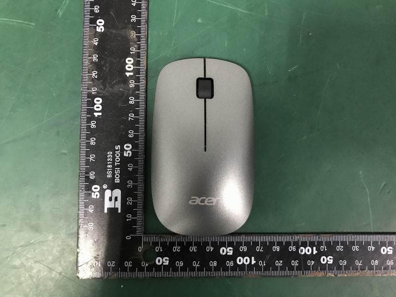 Acer Wireless Optical Mouse - FCC ID PRDMU86 - Acrox Technologies Co., Ltd. (3)