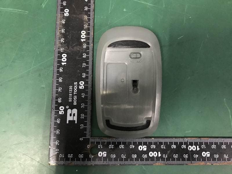 Acer Wireless Optical Mouse - FCC ID PRDMU86 - Acrox Technologies Co., Ltd.