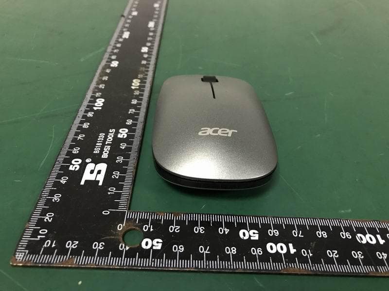 Acer Wireless Optical Mouse - FCC ID PRDMU86 - Acrox Technologies Co., Ltd. (5)
