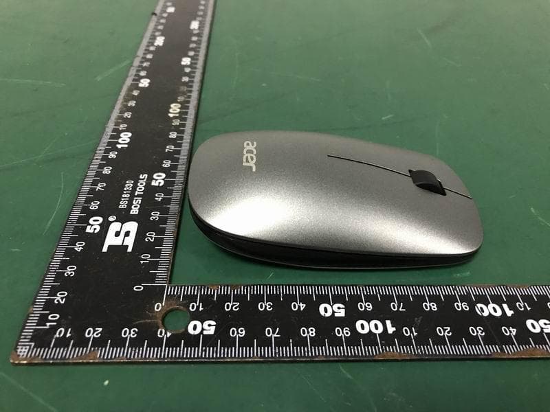Acer Wireless Optical Mouse - FCC ID PRDMU86 - Acrox Technologies Co., Ltd. (2)
