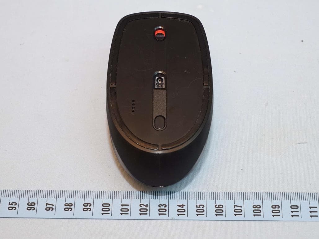 HP wireless mouse - FCC ID PRDMU88 - Acrox Technologies Co., Ltd. (4)