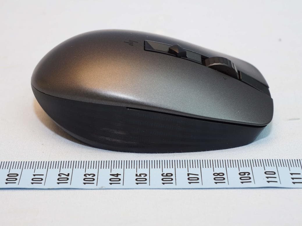 HP wireless mouse - FCC ID PRDMU88 - Acrox Technologies Co., Ltd. (2)