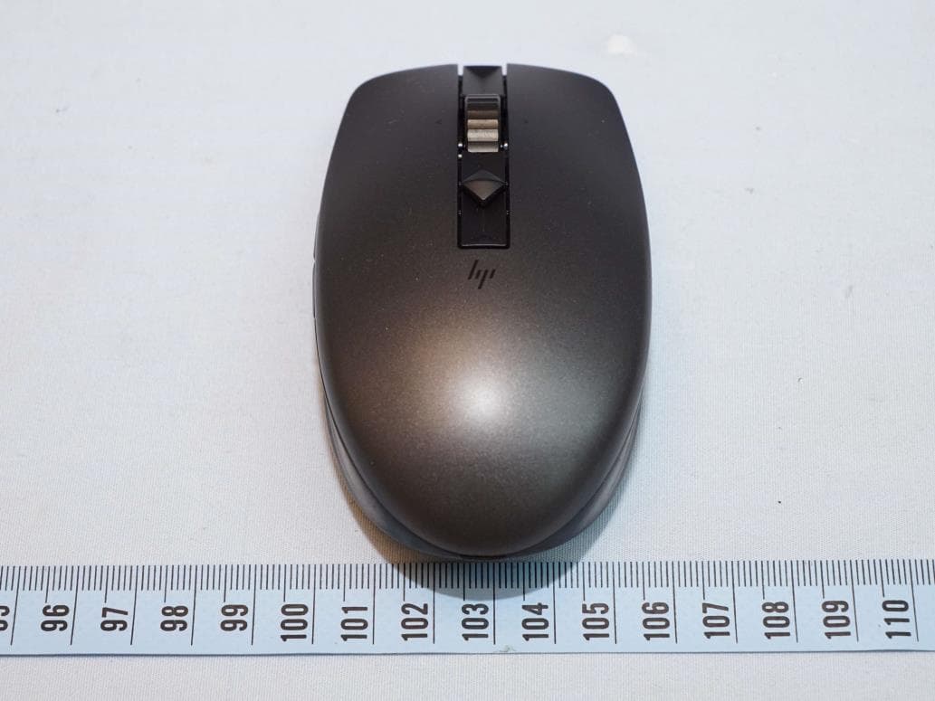 HP wireless mouse - FCC ID PRDMU88 - Acrox Technologies Co., Ltd.