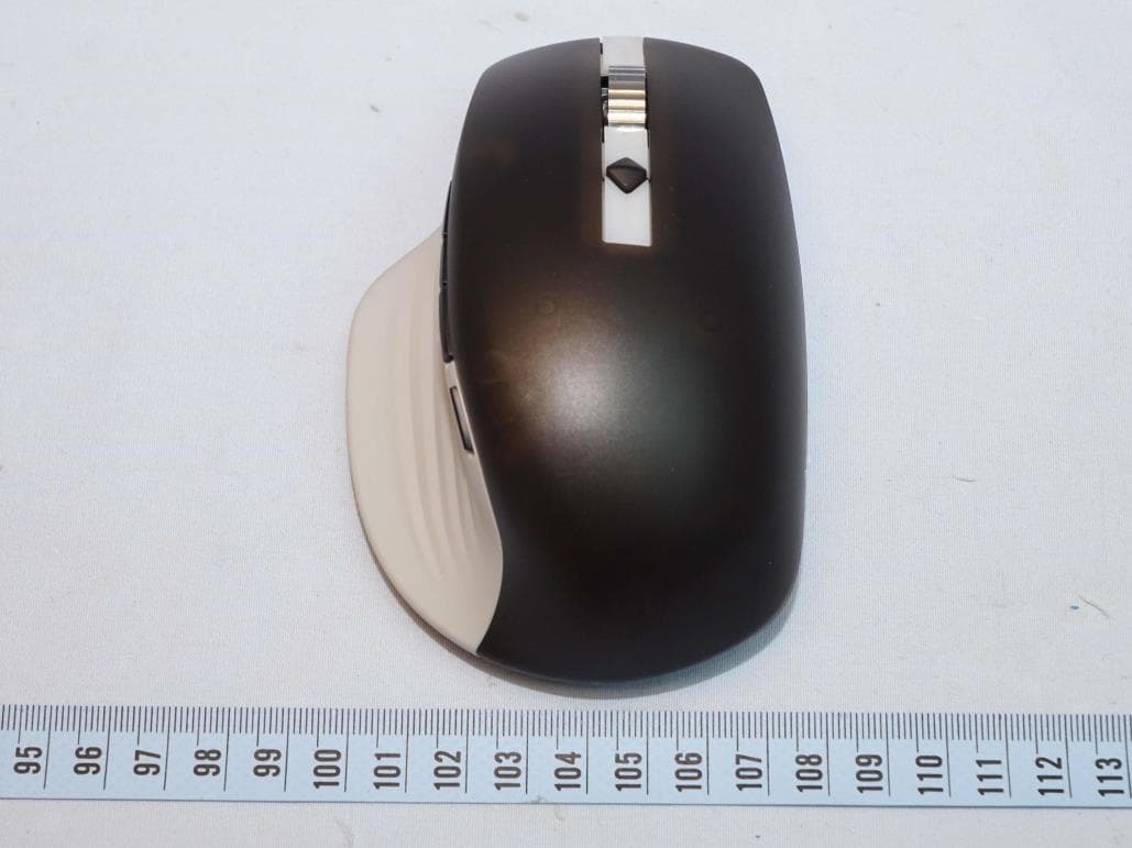 HP wireless mouse - FCC ID PRDMU89 - Acrox Technologies Co., Ltd.