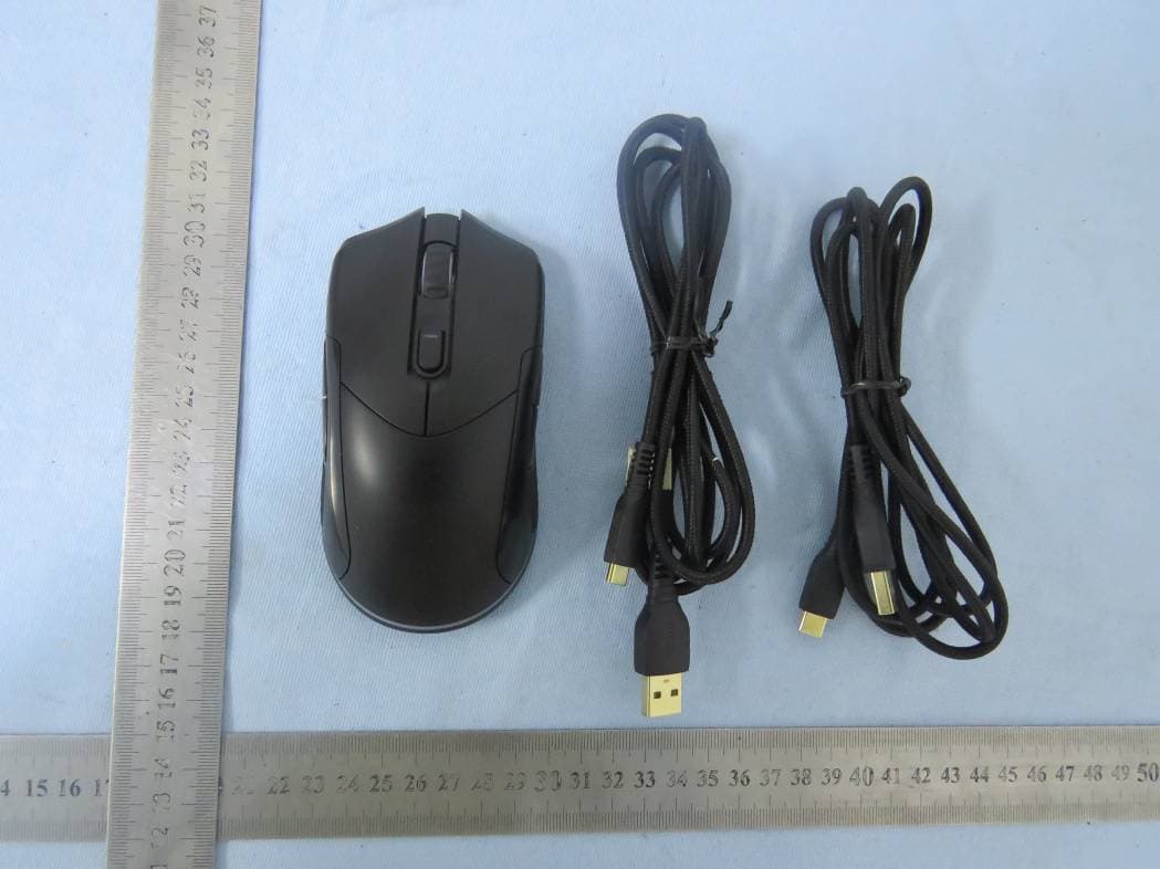 WIRELESS GAMING MOUSE - FCC ID PRDMU91 - Acrox Technologies Co., Ltd.