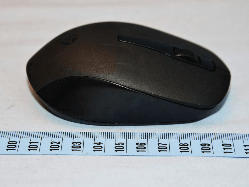 HP Wireless Mouse - FCC ID PRDMU92 - Acrox Technologies Co., Ltd.