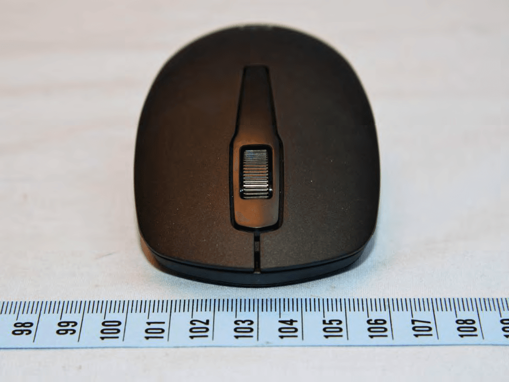 HP Wireless Mouse - FCC ID PRDMU92 - Acrox Technologies Co., Ltd. (3)
