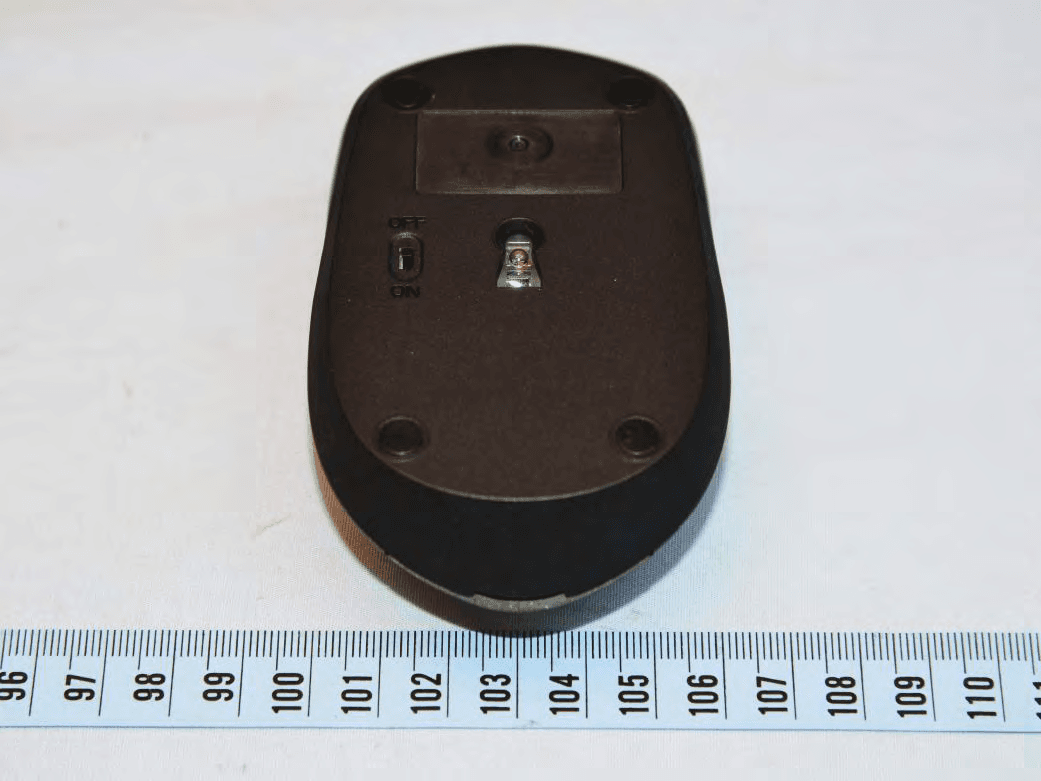 HP Wireless Mouse - FCC ID PRDMU92 - Acrox Technologies Co., Ltd. (5)