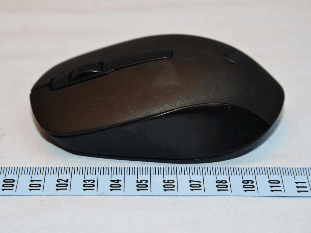HP Wireless Mouse - FCC ID PRDMU92 - Acrox Technologies Co., Ltd. (2)