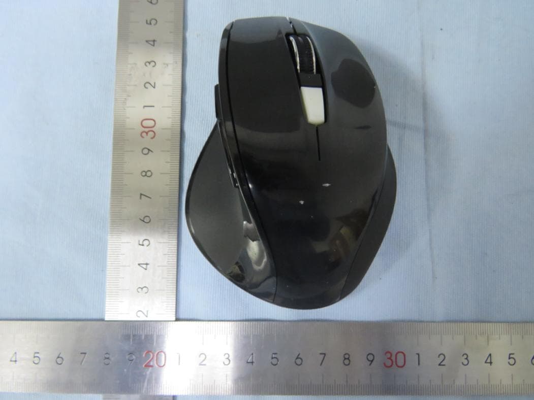 2.4GHz Wireless Mouse - FCC ID PRDMU93 - Acrox Technologies Co., Ltd. (3)