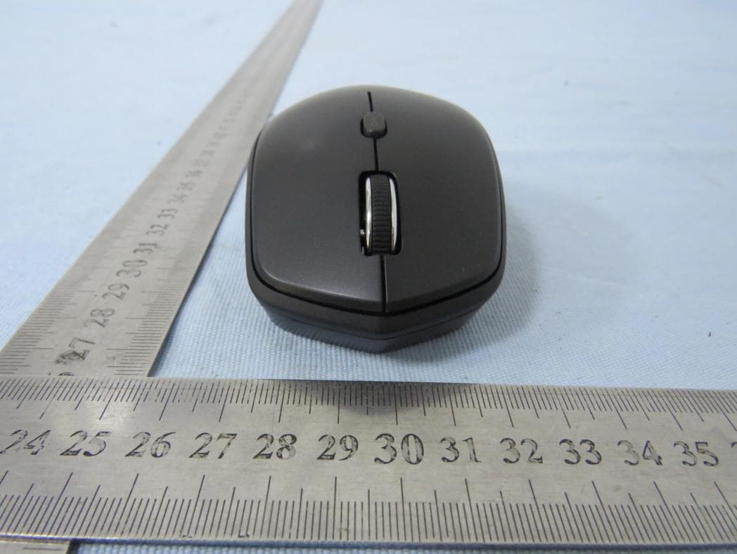 2.4GHz & Bluetooth Wireless Mouse - FCC ID PRDMU95 - Acrox Technologies Co., Ltd.