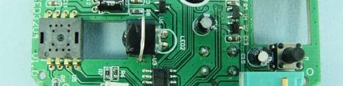 Wireless mouse - FCC ID PRDOPWIRWMU02 - Acrox Technologies Co., Ltd.