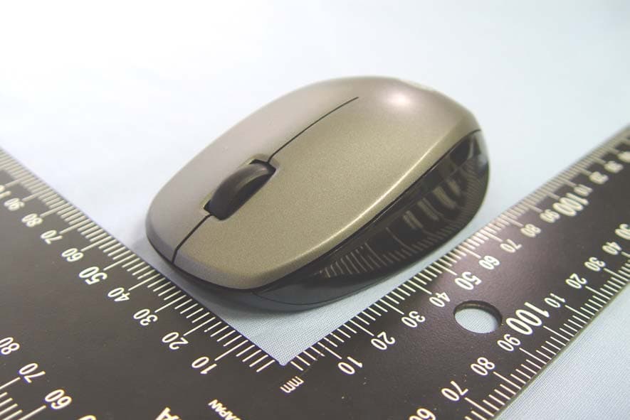 Wireless Mouse - FCC ID PRDOPWIRWMU05 - Acrox Technologies Co., Ltd.