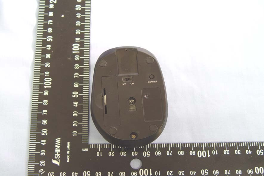 Wireless Mouse - FCC ID PRDOPWIRWMU05 - Acrox Technologies Co., Ltd. (3)