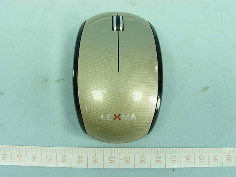 2.4G Blue Trace Mouse - FCC ID PRDOPWIRWMU07 - Acrox Technologies Co., Ltd.