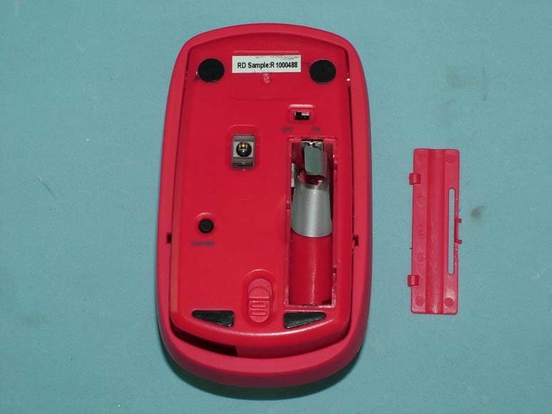 Wireless Mouse - FCC ID PRDOPWIRWMU08 - Acrox Technologies Co., Ltd. (3)