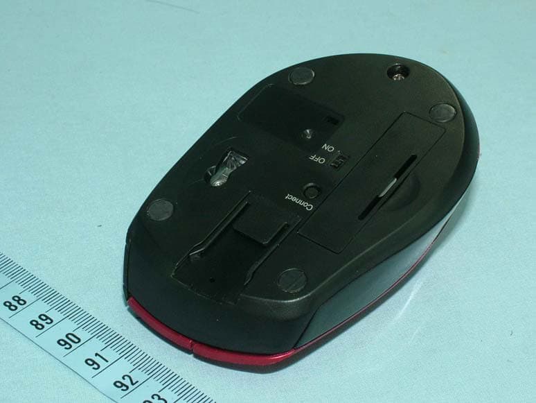 2.4GHz Wireless Mouse - FCC ID PRDOPWIRWMU22 - Acrox Technologies Co., Ltd. (2)