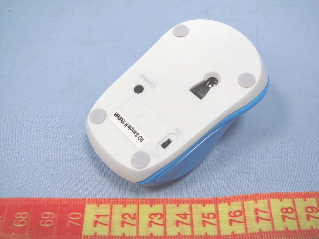 Wireless Mouse - FCC ID PRDOPWIRWMU23 - Acrox Technologies Co., Ltd.