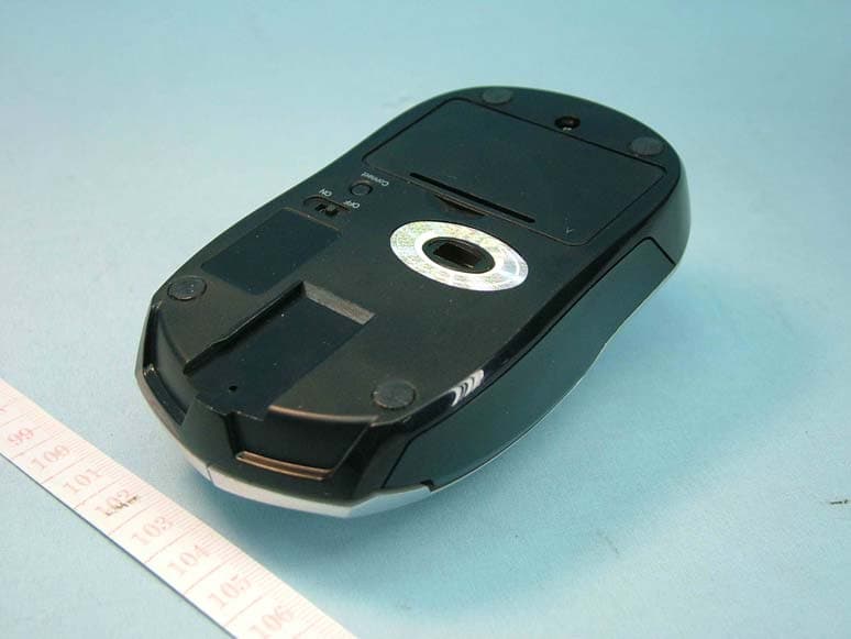 Wireless Mouse - FCC ID PRDOPWIRWMW06 - Acrox Technologies Co., Ltd.