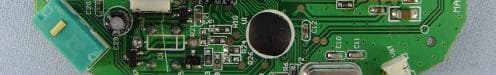 2.4GHz Optical Mouse - FCC ID PRDOPWISMMU01 - Acrox Technologies Co., Ltd.