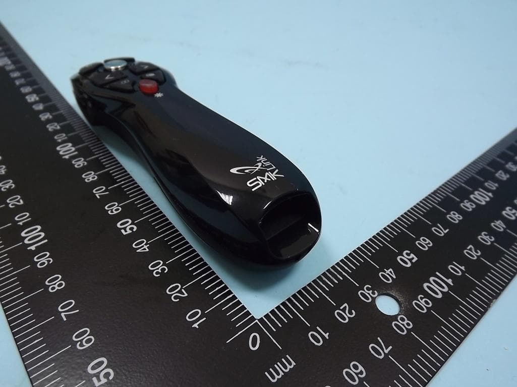 2.4G Wireless Presenter - FCC ID PRDPR01 - Acrox Technologies Co., Ltd.