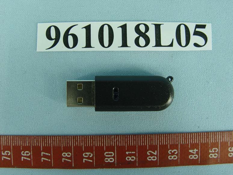 Presenter Receiver - FCC ID PRDPRERECEI001 - Acrox Technologies Co., Ltd.