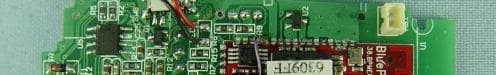 Bluetooth Stopwatch Presenter with Laser Pointer - FCC ID PRDPRINTER002 - Acrox Technologies Co., Ltd.
