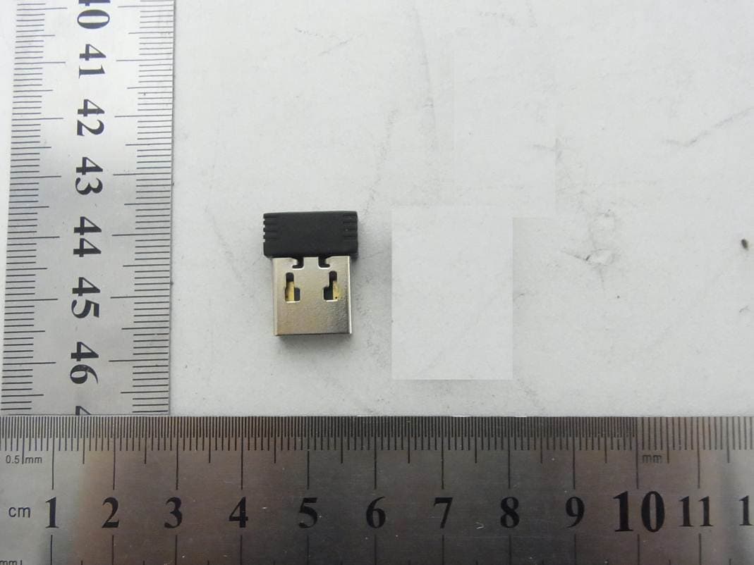 Dongle - FCC ID PRDRX06 - Acrox Technologies Co., Ltd.