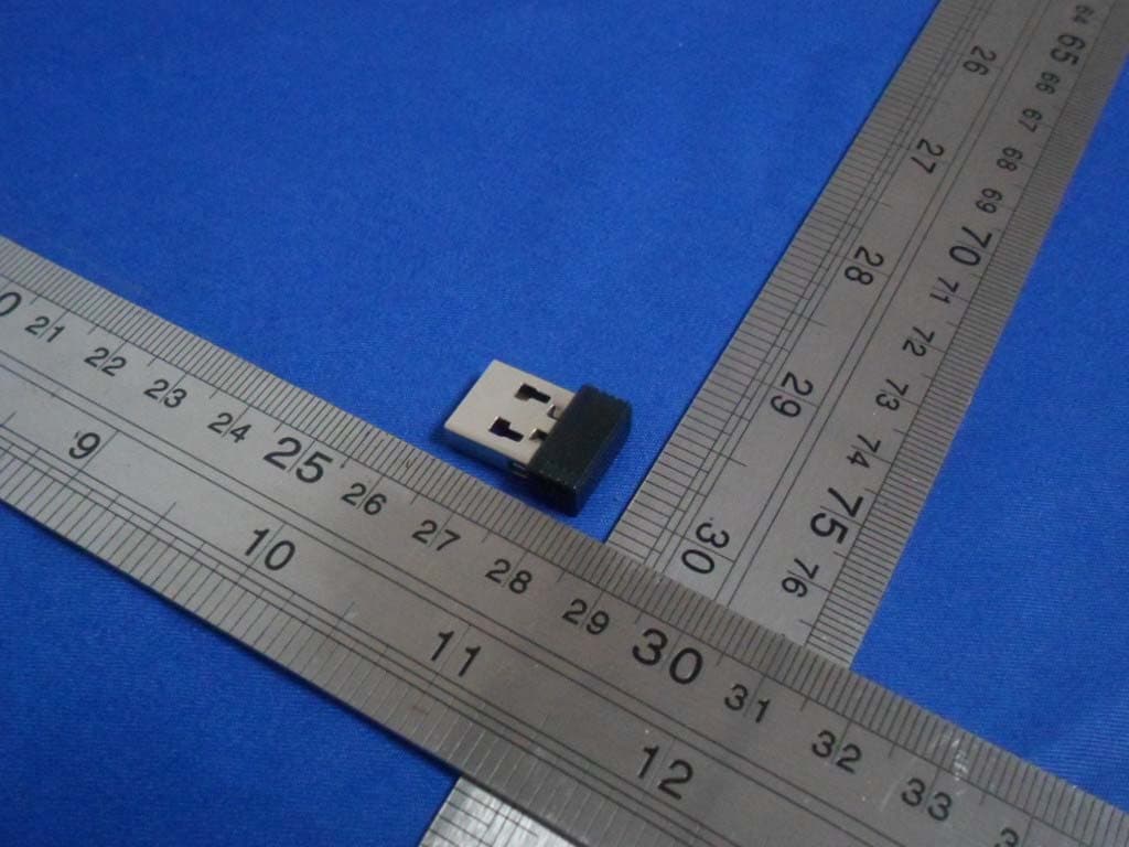 Nano Receiver - FCC ID PRDRX07 - Acrox Technologies Co., Ltd.