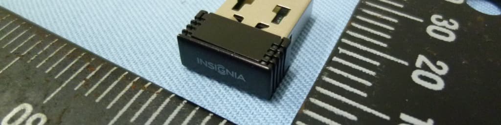 Dongle for Wireless Mouse - FCC ID PRDRX09 - Acrox Technologies Co., Ltd. (2)