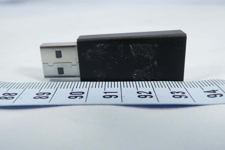 Wireless Dongle - FCC ID PRDRX0R - Acrox Technologies Co., Ltd.