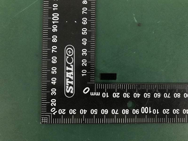 USB Receiver - FCC ID PRDRX0T - Acrox Technologies Co., Ltd.
