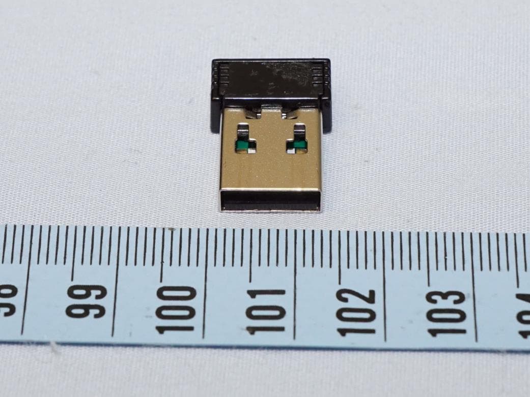 Wireless Dongle - FCC ID PRDRX0U - Acrox Technologies Co., Ltd.