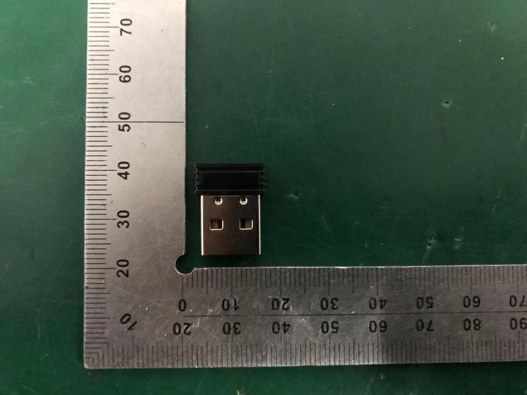 Wireless Receiver - FCC ID PRDRX1H - Acrox Technologies Co., Ltd. (3)