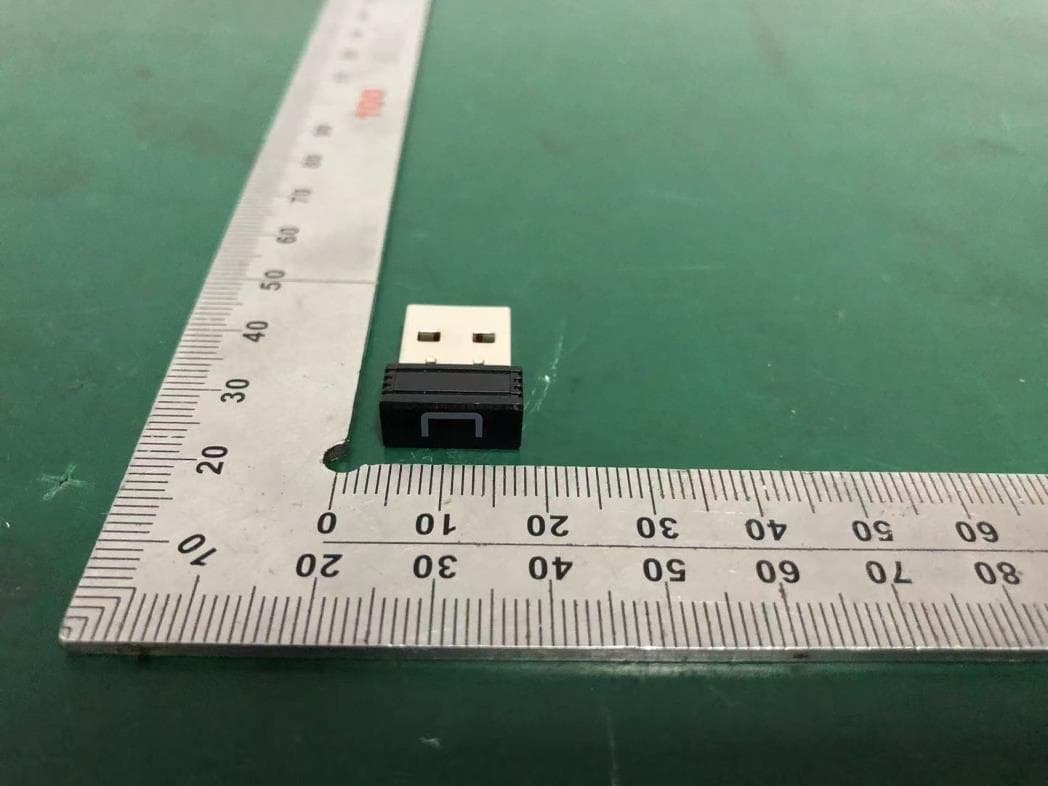 Wireless Receiver - FCC ID PRDRX1H - Acrox Technologies Co., Ltd. (2)
