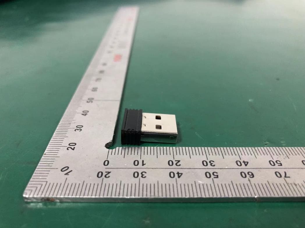 Wireless Receiver - FCC ID PRDRX1H - Acrox Technologies Co., Ltd. (5)