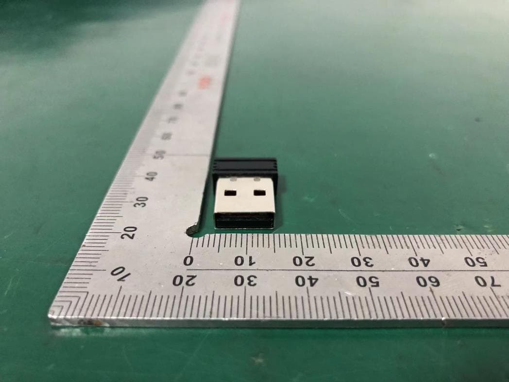 Wireless Receiver - FCC ID PRDRX1H - Acrox Technologies Co., Ltd. (4)