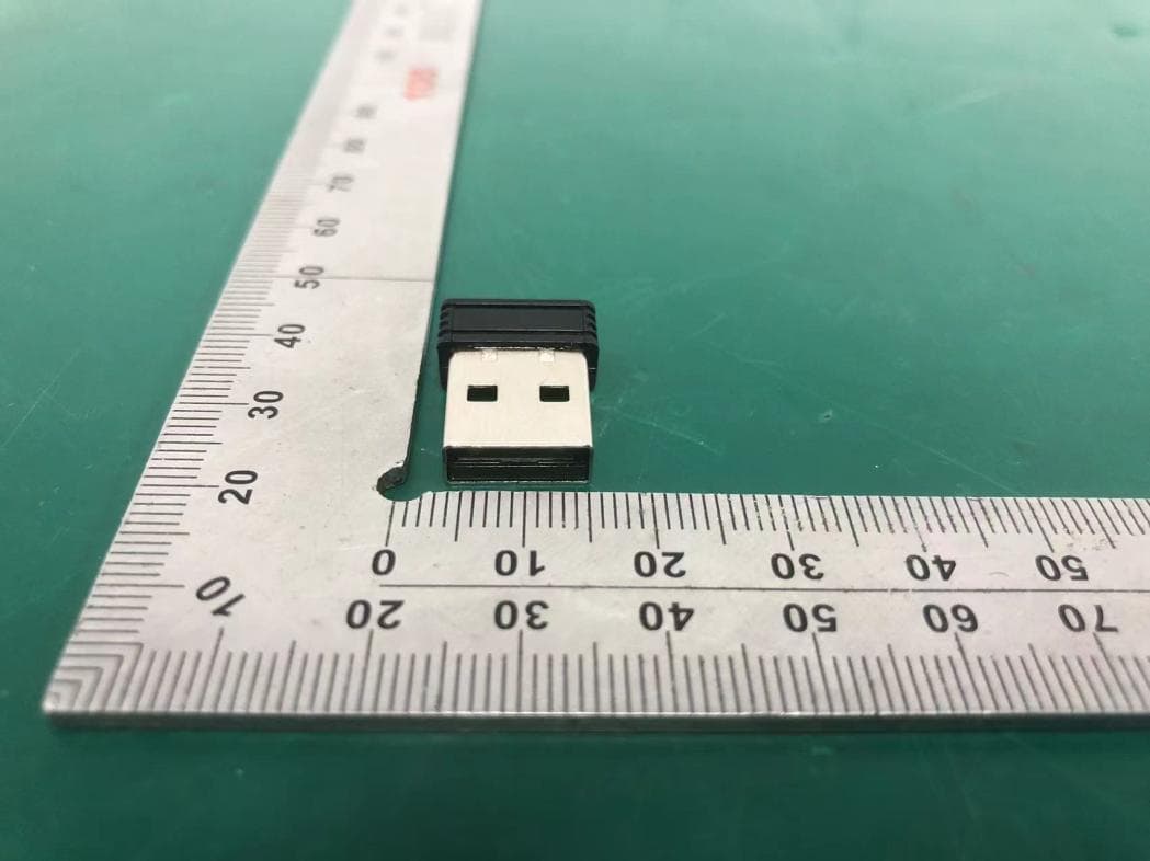 Wireless Receiver - FCC ID PRDRX1M - Acrox Technologies Co., Ltd. (5)