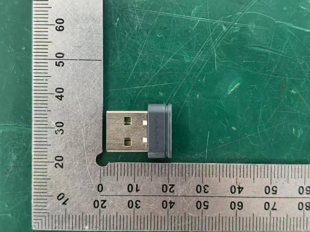 Wireless Receiver - FCC ID PRDRX1O - Acrox Technologies Co., Ltd. (2)