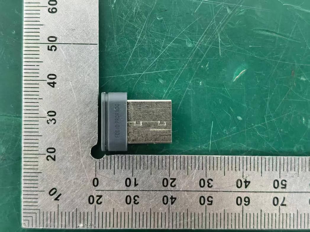 Wireless Receiver - FCC ID PRDRX1O - Acrox Technologies Co., Ltd.